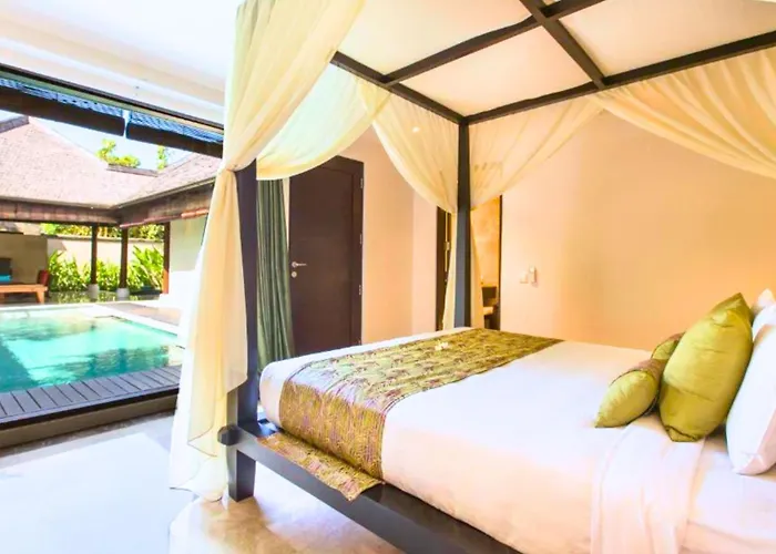 Villa Dilana 2 Bedroom Bamboo *