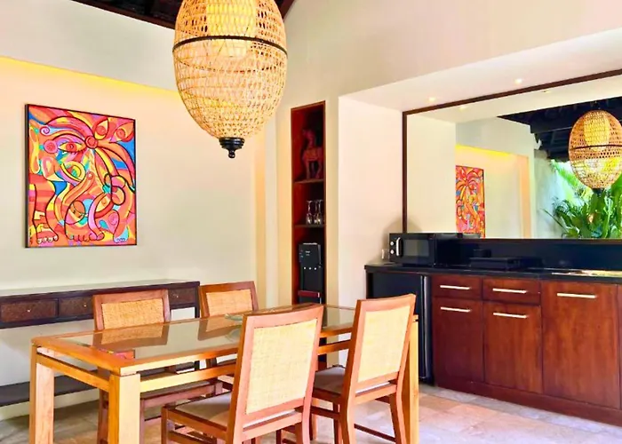 Dilana 2 Bedroom Bamboo Villa *