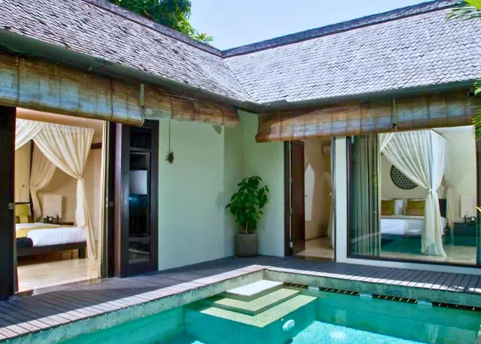Villa Dilana 2 Bedroom Bamboo Seminyak (Bali)