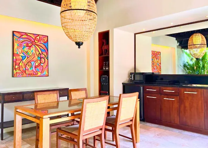 Dilana 2 Bedroom Bamboo Villa