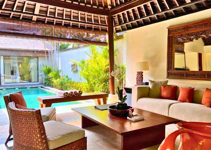 Dilana 2 Bedroom Bamboo Seminyak (Bali)